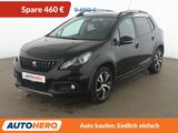 Peugeot 2008 1.2 PureTech Allure*NAVI*TEMPO*CAM*PDC*SHZ* - Peugeot 2008: Geländewagen