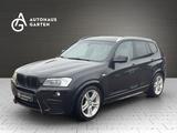 BMW X3 xDrive 30 d M-Sport Xenon Leder Navi SHZ PDC - BMW X3 aus 2011 mit Diesel-Antrieb
