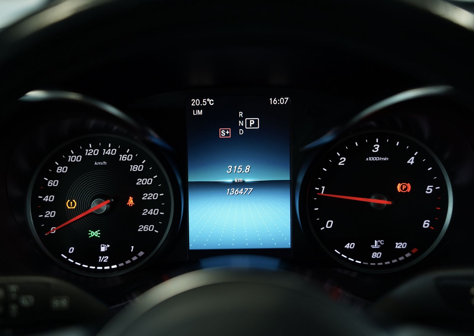 Mercedes Benz C 220