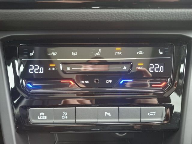 TOURAN 2.0 TDI HIGHLINE