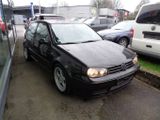Volkswagen Golf V6 2.8 4motion - Volkswagen Golf aus 2000: Golf4