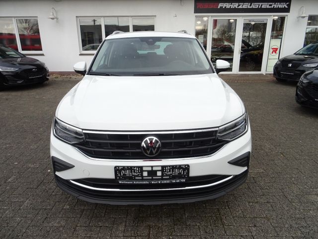 Volkswagen Tiguan 1.5 TSI Move DSG  ACC Navi Parklenk.LED