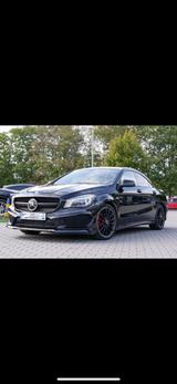 Mercedes-Benz Cla 200 AMG line - Mercedes-Benz CLA 200 in Wiesbaden