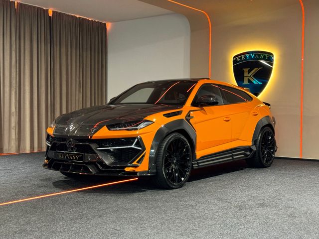 Lamborghini URUS PEARL CAPSULE/KEYVANY/4-SEAT/CARBON/B&O/24'