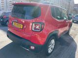 Jeep Renegade 2.0 MultiJet 103kW D Limited 4x4 - Jeep: Rot