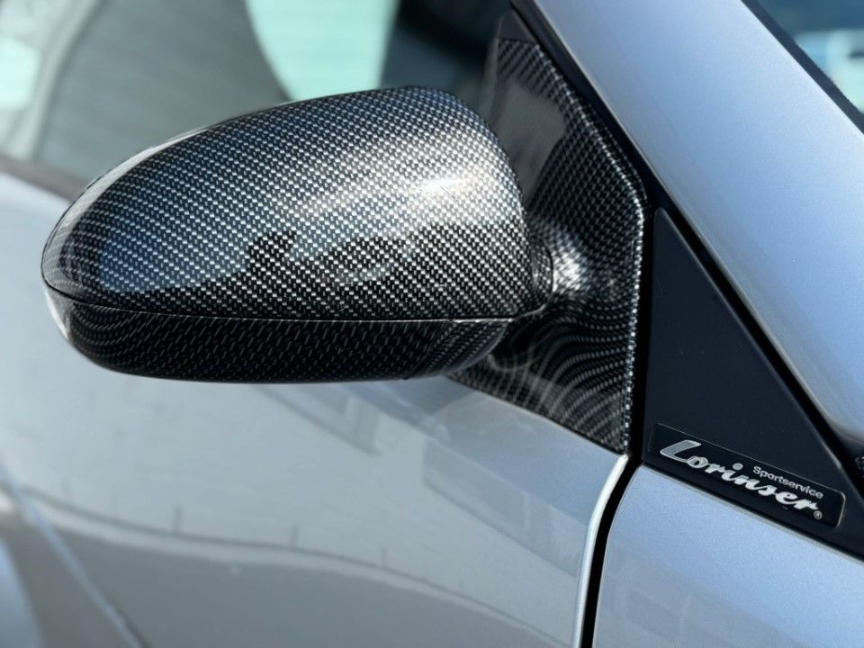 Fahrzeugabbildung Smart ForTwo Leder Lorinser Breitbau