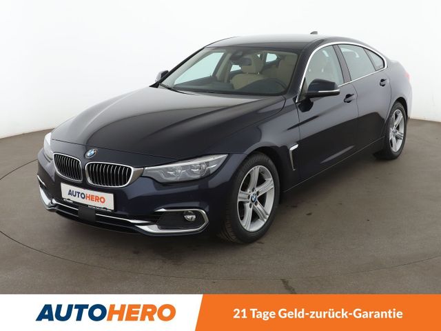 BMW 4er 420i Gran Coupé Luxury Line Aut.*NAVI*HUD*