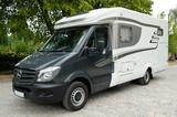 HYMER / ERIBA / HYMERCAR ML-T 560 im Jahreswagenzust. (580 mit Querbett) - HYMER / ERIBA ML-T 580