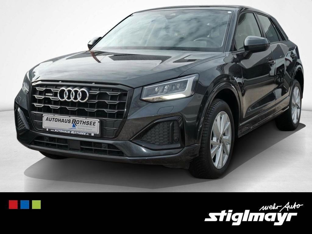 Image of Audi Q2