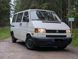 Volkswagen VW T4 Transporter Kombi 2,5TDI AJT 9-Sitze... - Volkswagen T4 Kombi aus 2000