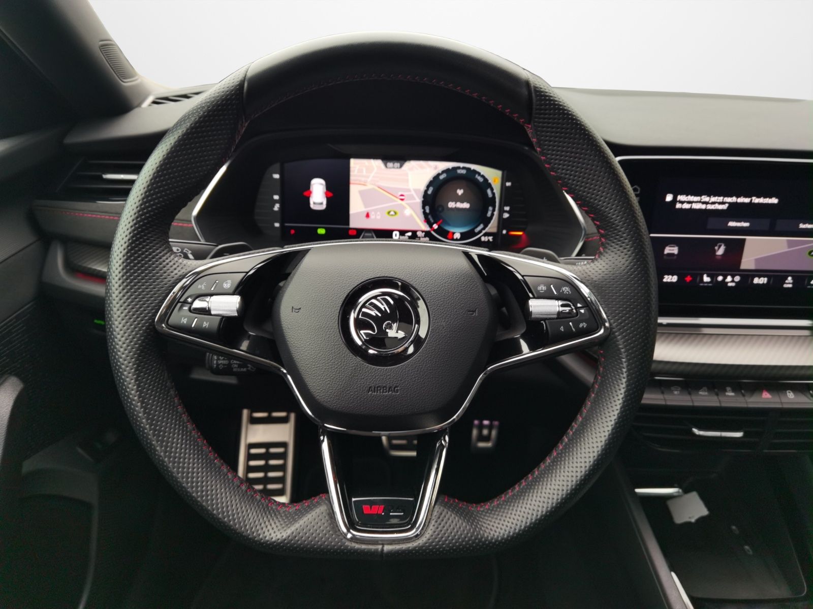 Skoda Octavia Combi RS 2.0 TSI DSG Edition  HeadUp Pan foto 10
