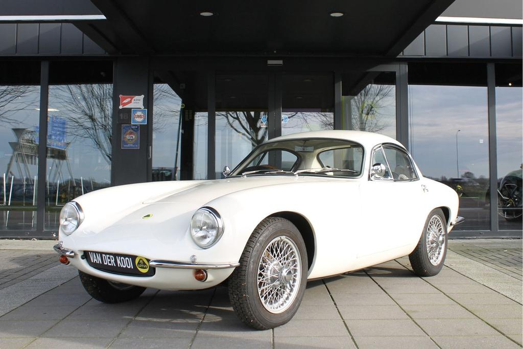 Lotus Elite S2 RHD