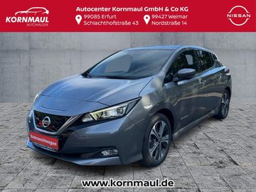 Nissan Leaf ZE1 40kWh TEKNA 122PS