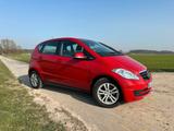 Mercedes-Benz A 160 BlueEFFICIENCY - - Mercedes-Benz A 160 aus 2009