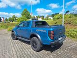 Ford Ranger Raptor 213 PS - blaue Ford Raptor