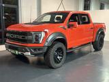 Ford F 150 Raptor SuperCrew AHK LED 360°Cam Memory Na - Ford F 150 aus 2022