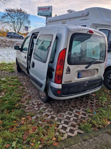 Renault Kangoo 1.2/16V bj 2003