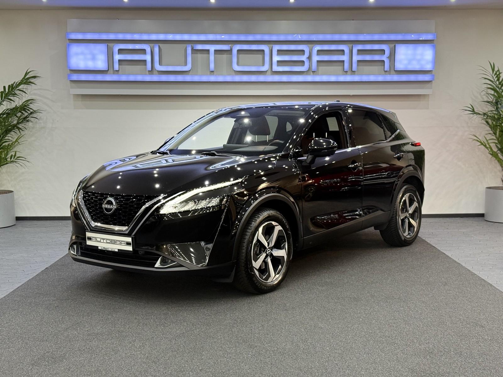 Nissan Qashqai N-CONNECTA 1.3 DIG-T*NAVI*AMBI*360K*ACC