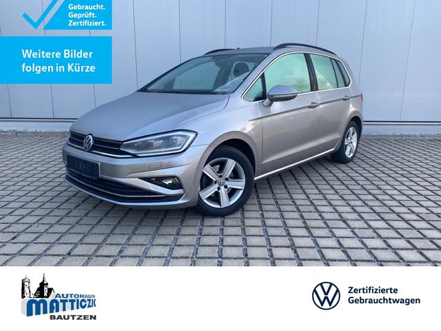 Golf Sportsvan 1.5 TSI 150 PS DSG Highline AHK/S