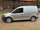 Volkswagen VW Caddy Kastenwagen Ladefläche Klima AHK Dachtr - : Kastenwagen