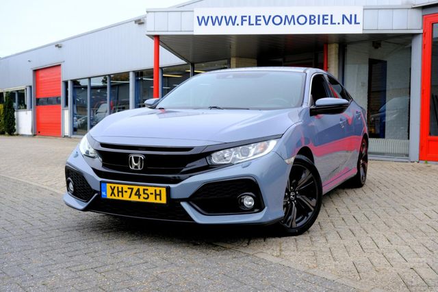 Honda Civic 1.0 i-VTEC Elegance Navi|Cam|Apple CarPlay