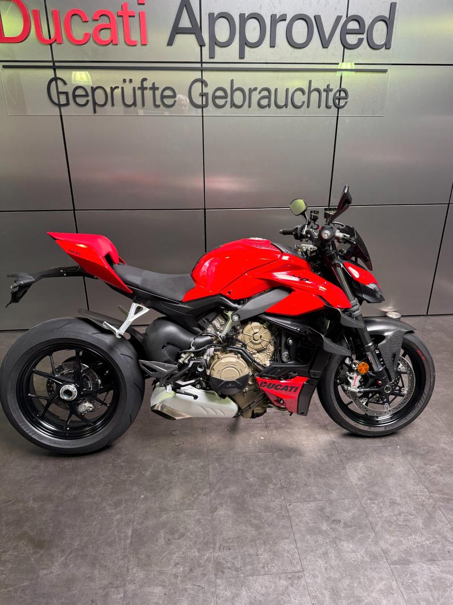 Ducati Streetfighter V4