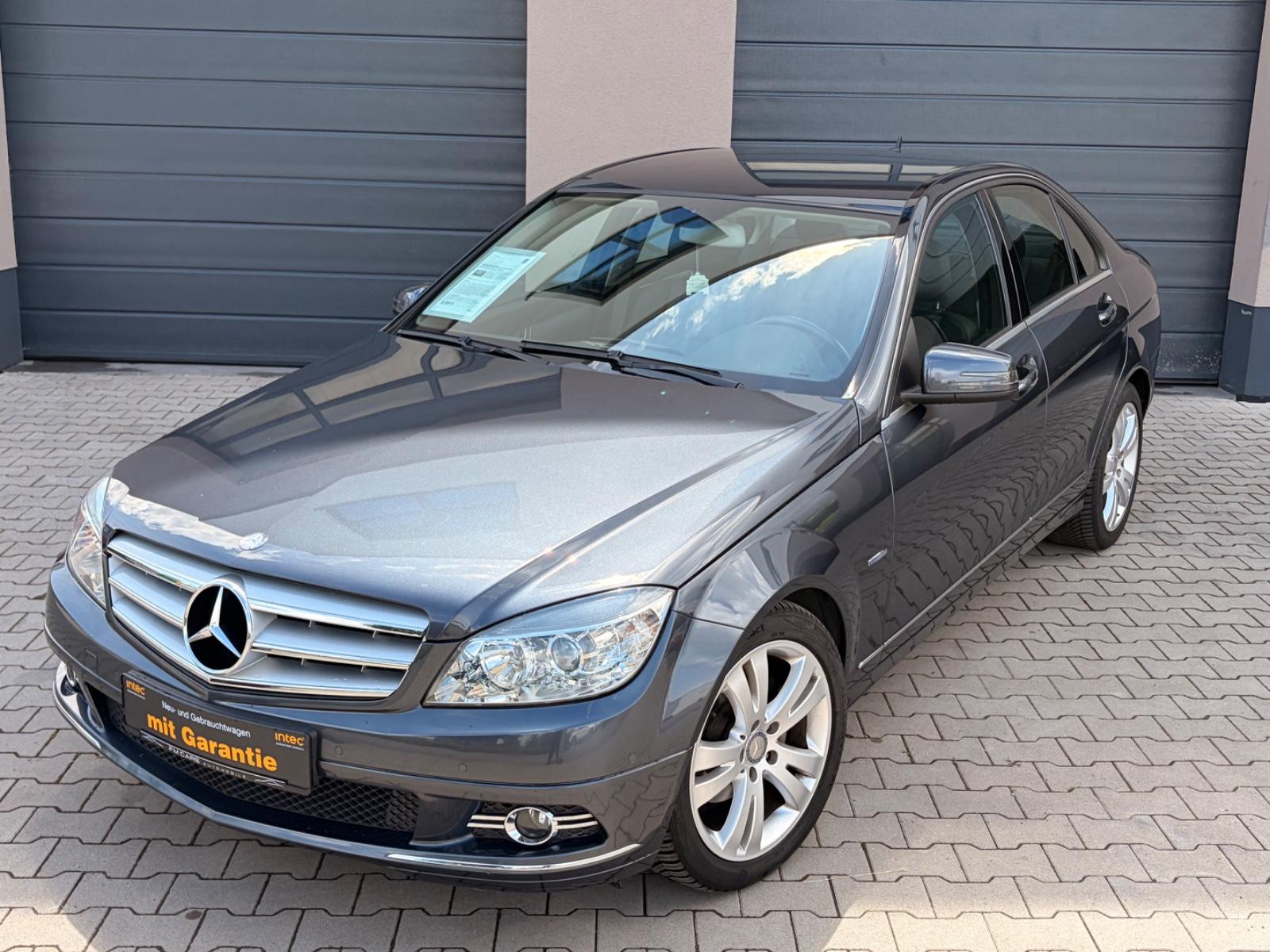 Mercedes-Benz C 200 CDI BlueEfficiency*Autom.*Avant.*TÜV+Insp*