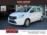 Suzuki Celerio 1.0 Basic - weiße Suzuki Celerio