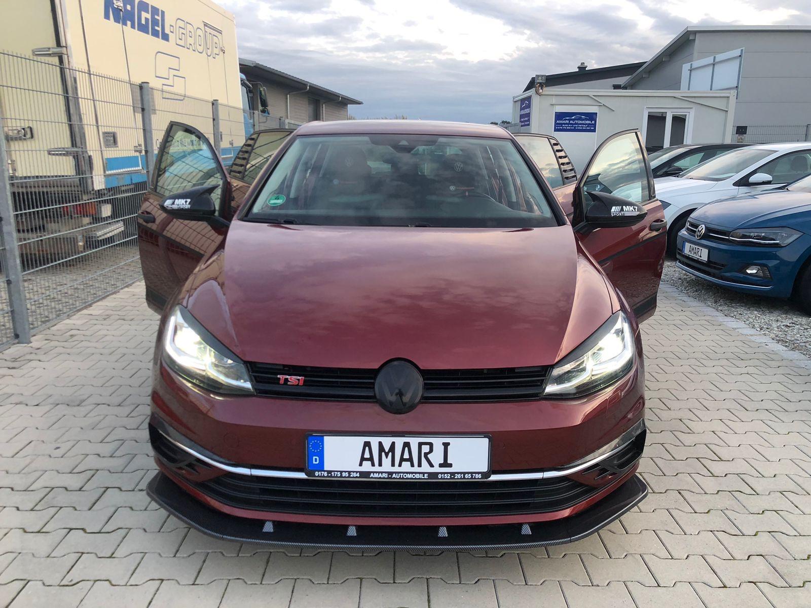 Volkswagen Golf VII Lim. IQ.DRIVE*NAVI*SPORT*BT*MFL*SH*
