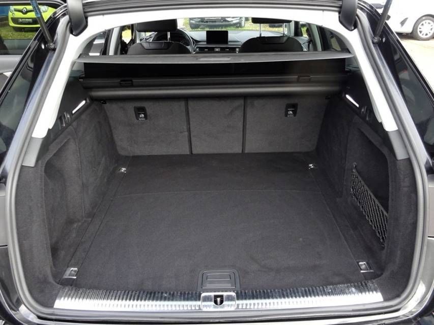 Fahrzeugabbildung Audi A4 Avant 1,4 TFSI