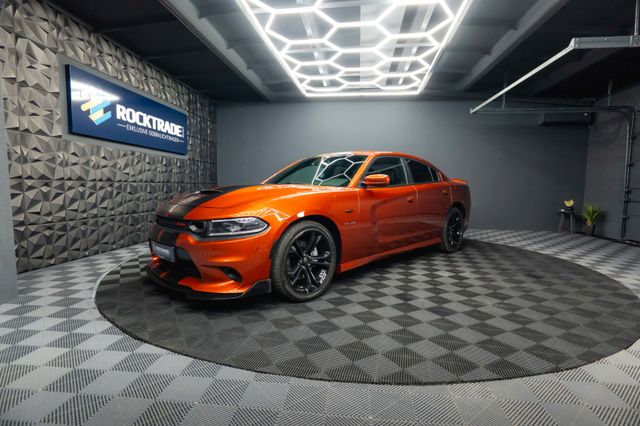 Dodge Charger 5.7 V8 HEMI R/T Night-Paket Performance
