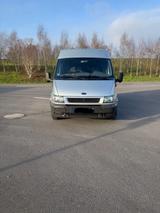 Ford transit 8 Sitze neuwertig - gebrauchte Ford Transit aus dem Jahr 2002