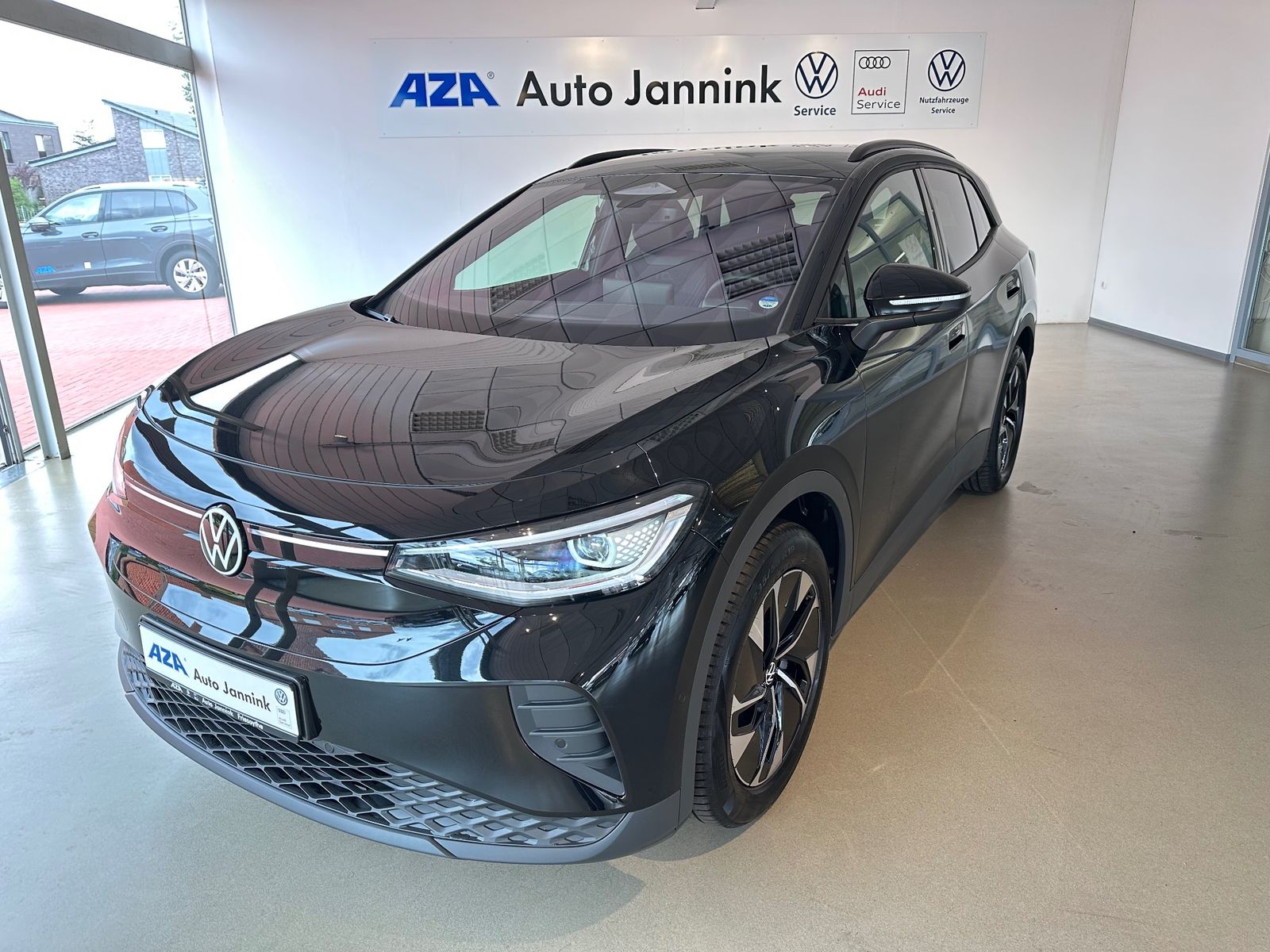 Volkswagen ID.4 Pro*Navi*Klimaauto*LED*RFK* Keyless*SHZ imagem 2