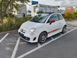 Abarth 500 Cabrio 595 C Custom - Abarth 500 mit Panoramadach