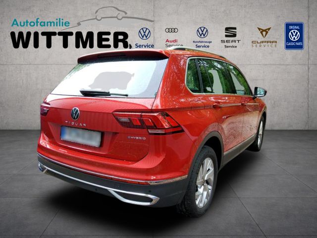 Tiguan 1.4 eHybrid 180kW DSG Elegance NAV / ACC