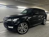 Land Rover Range Rover Sport TDV6 HSE |Dynamic|Virtual|Pano - Land Rover Range Rover Sport: Tdv6