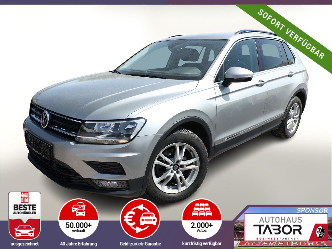 Volkswagen Tiguan 1.4 TSI 150 Comfortline Nav ACC PDC LM17Z