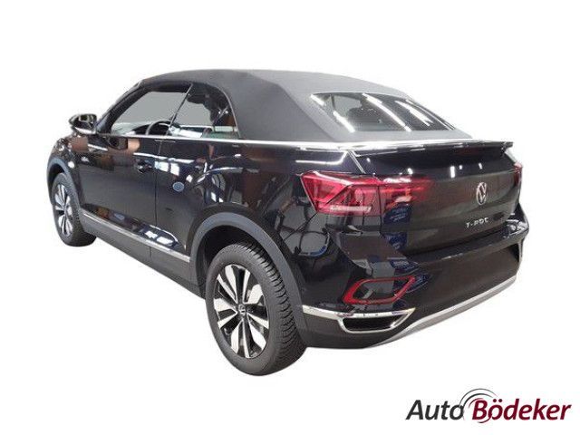 Volkswagen T-Roc Cabriolet 1.5 TSI DSG Style GOAL Garantie