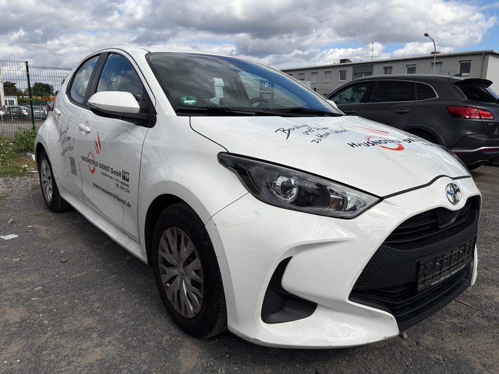 Toyota Yaris 10lVVTi Comfort KAMERA AIRCO KLIMA 2023