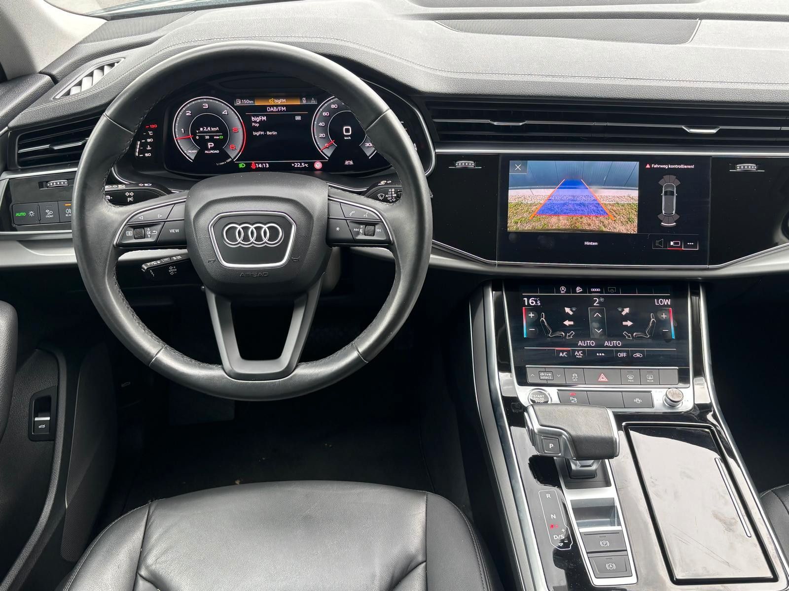 Audi Q7 45 TDI quattro.7sitzer.R Kamera. foto 13