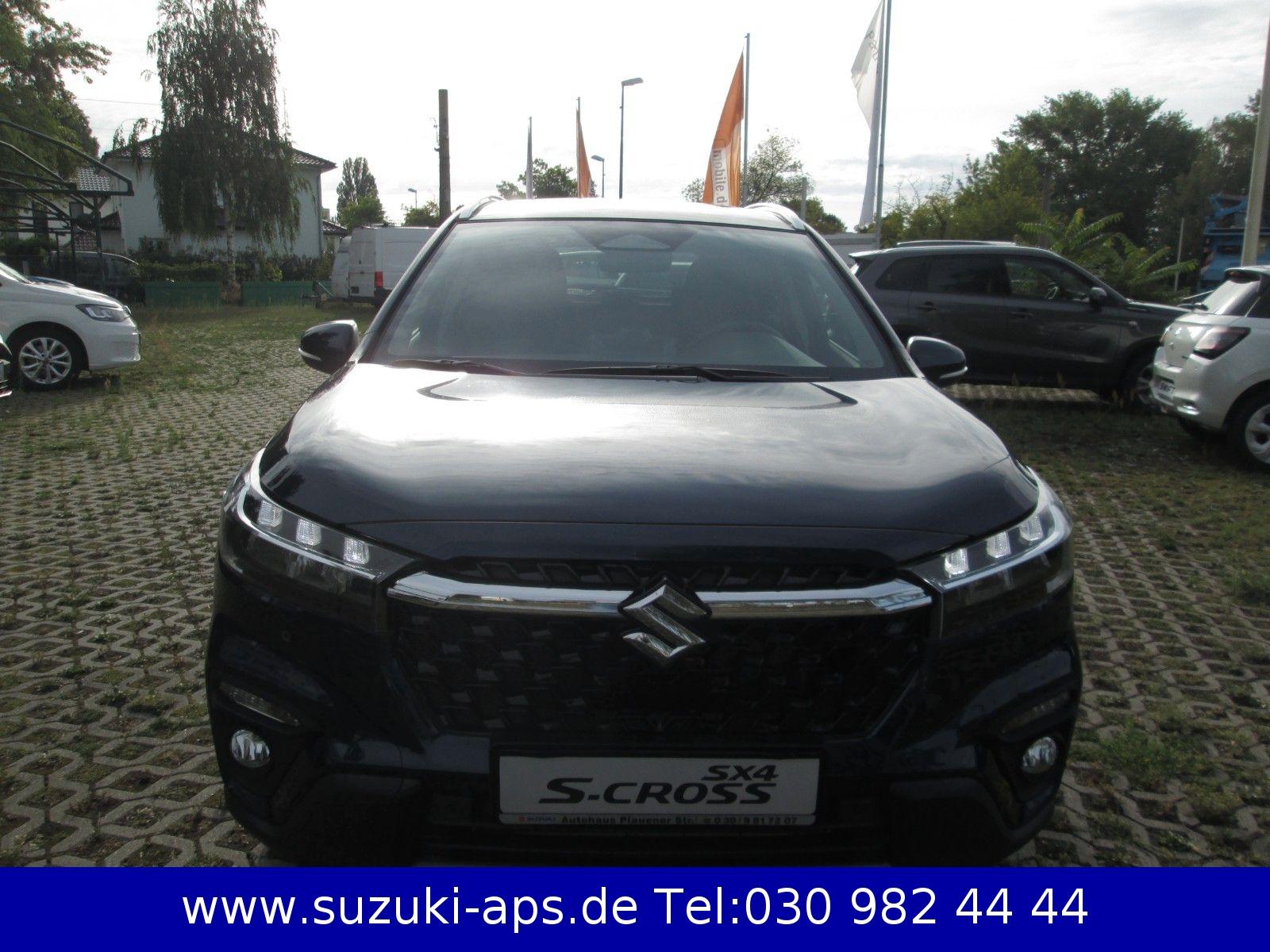 Suzuki (SX4) S-Cross 1,4 6A/T 2WD GL+