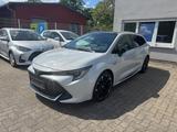 Toyota Corolla Touring Sports 2,0  Hybrid GR Sport - Toyota Corolla: GR Sport
