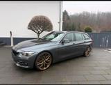 BMW Bmw F31 325D LCI 2017 Sportsline 20 Zoll A... - BMW 325 aus 2017