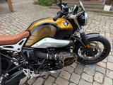 BMW R nine T Scrambler - BMW NINE R T SCRAMBLER