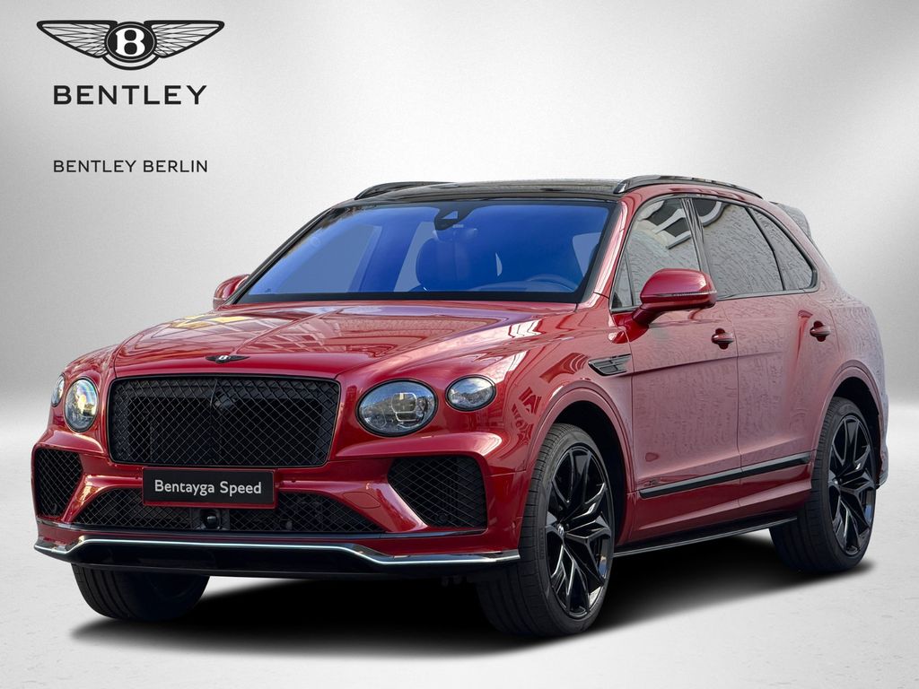 BENTLEY Bentayga 2026
