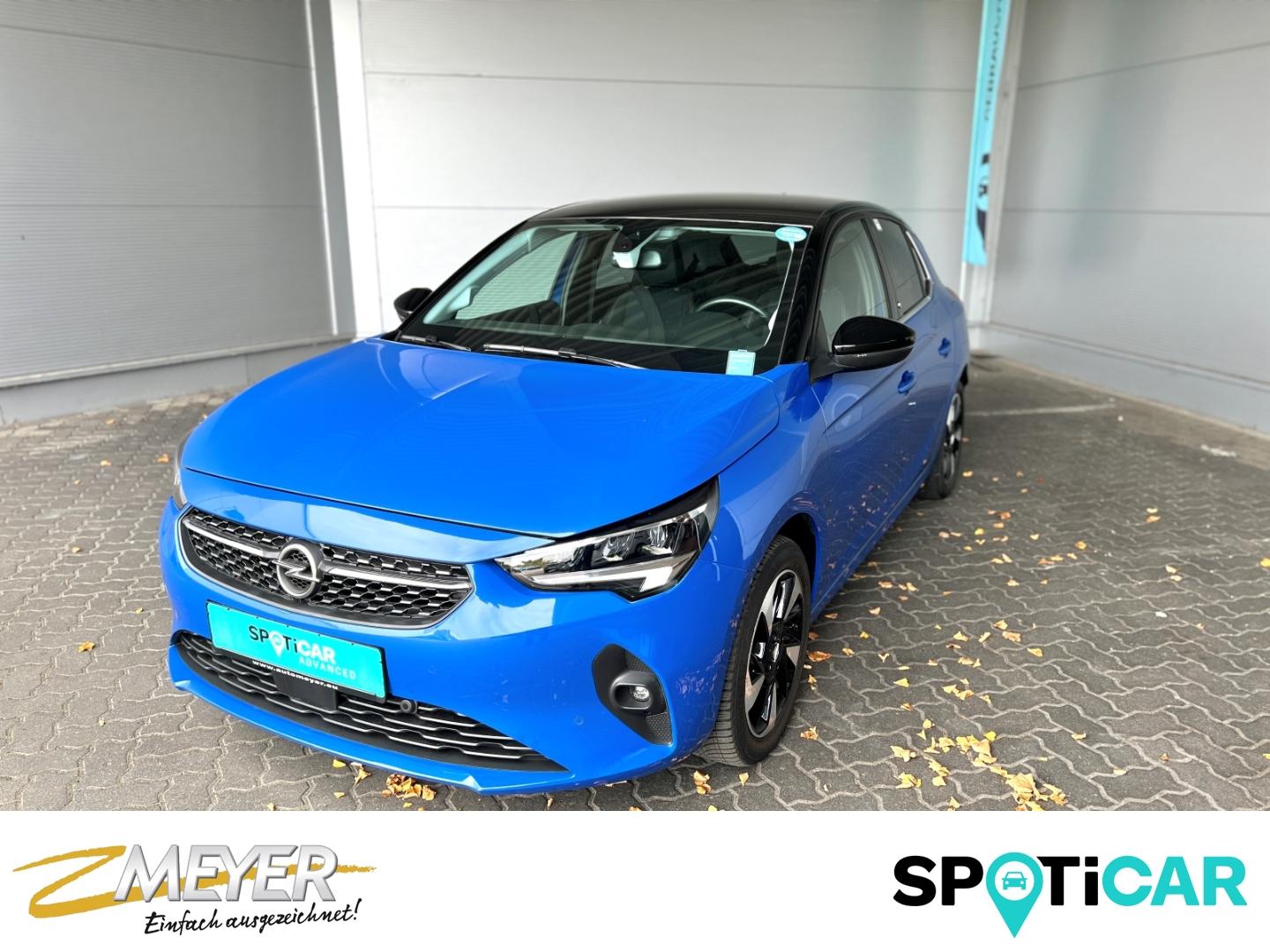Opel Corsa-e Elegance ACC LED PDC SHZ LHZ Allwetter