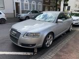 Audi A6 Avant S-Line AHK Xenon 2.Hand Scheckheft - Audi A6 aus 2006: Line