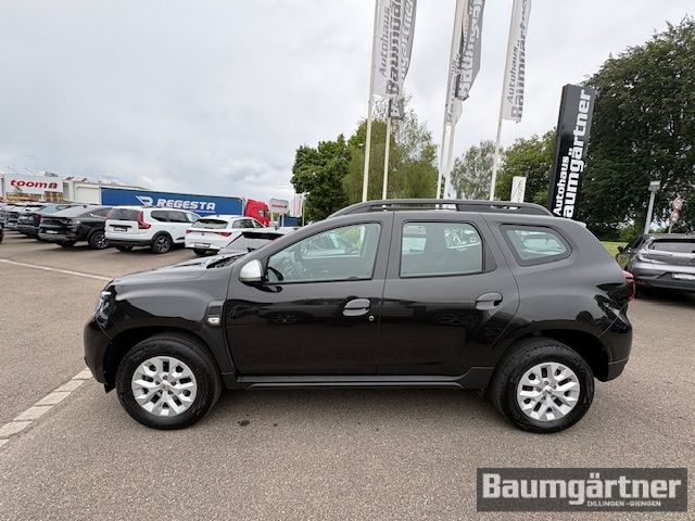 Fahrzeugabbildung Dacia Duster Expression TCe 130 Kamera/PDC/Sitzheizung