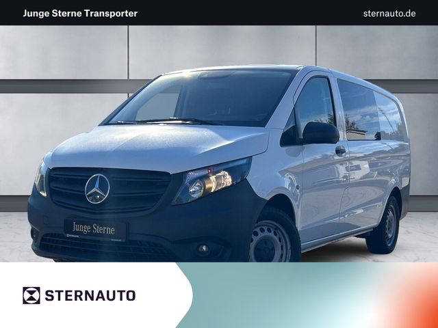 Mercedes-Benz Vito 114 CDI Mixto Lang Automatik; Klima; Kamera