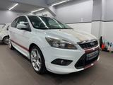 Ford Focus Lim. Titanium/Duplex Auspuff/Sitzheizung/ - Ford Focus: Coupe